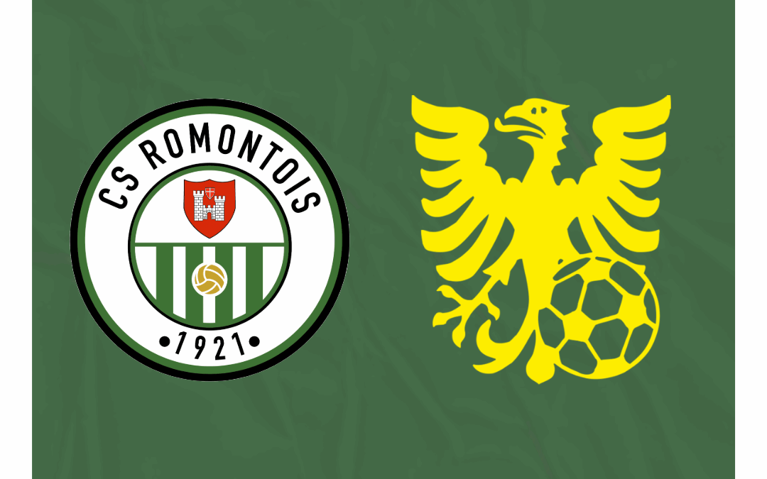30.04.2025 – J23 – CS ROMONTOIS I x FC CHÂTEL-ST-DENIS I