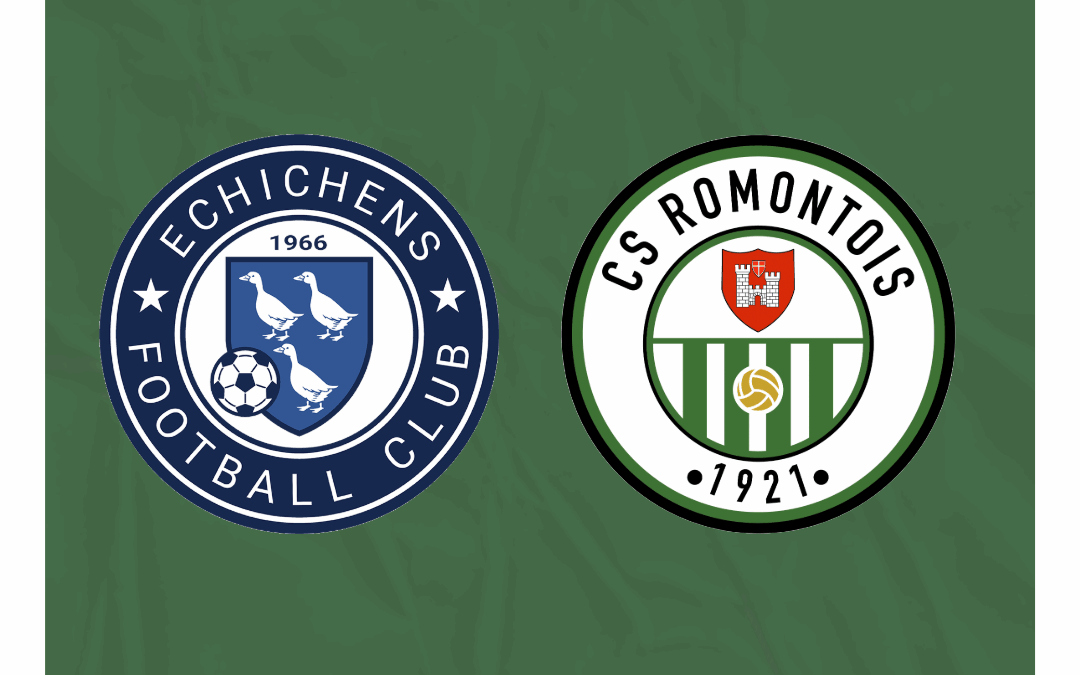 31.05.25 – J28 – FC ECHICHENS I X CS ROMONTOIS I