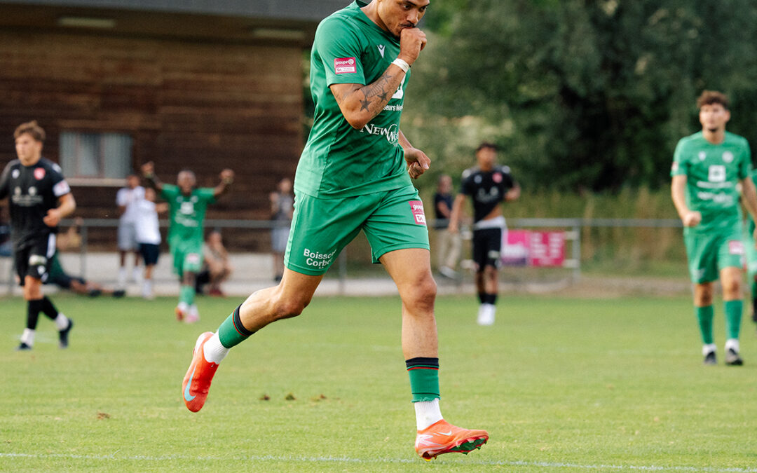 J2 FC UEBERSTORF I – CS ROMONTOIS I