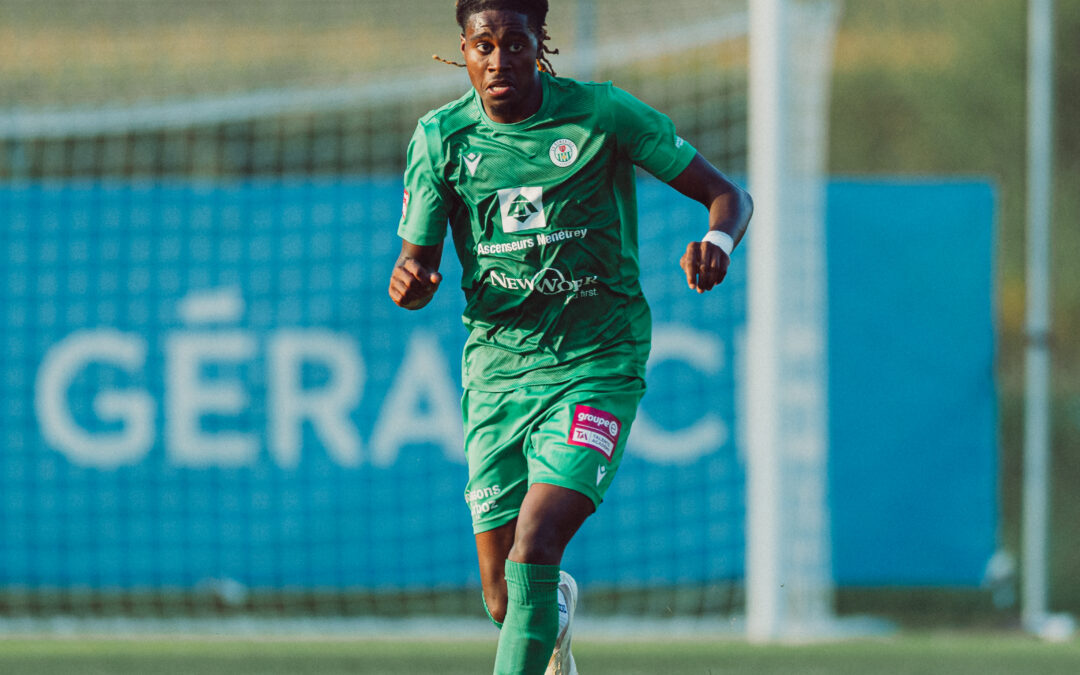 J10 FC Bosna Neuchâtel – CS Romontois
