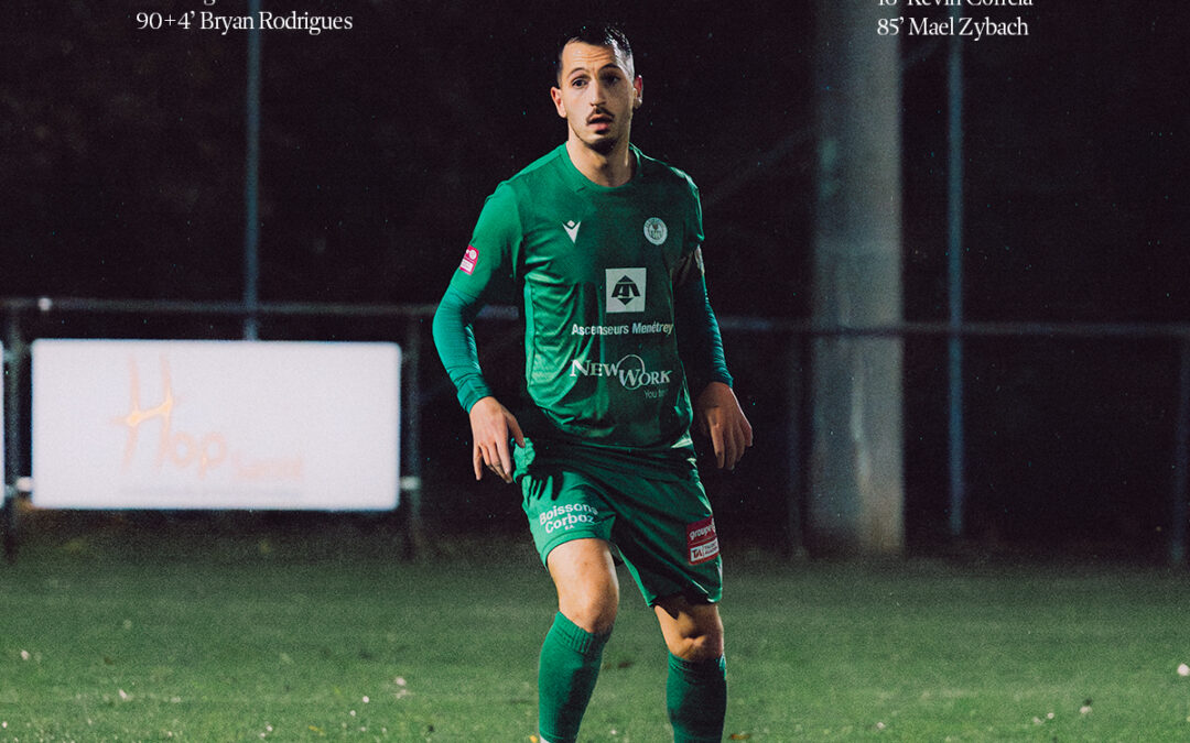 J13 FC CUGY-MONTET-AUMONT-MURIST – CS ROMONTOIS