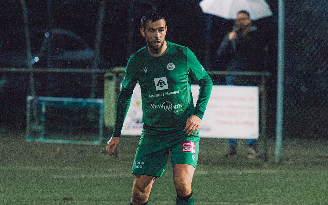 J12 CS ROMONTOIS – FC MURI-GÜMLIGEN