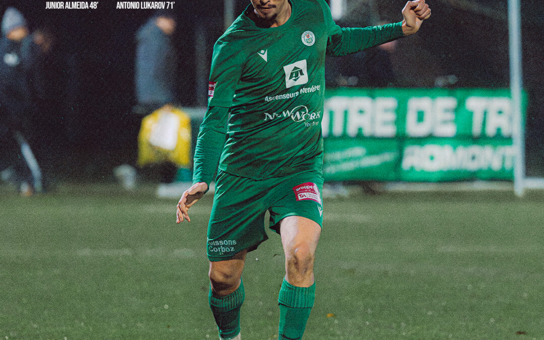 J11 CS ROMONTOIS – FC KÖNIZ