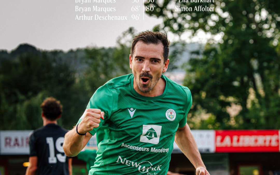 J17 CS ROMONTOIS – SV LYSS