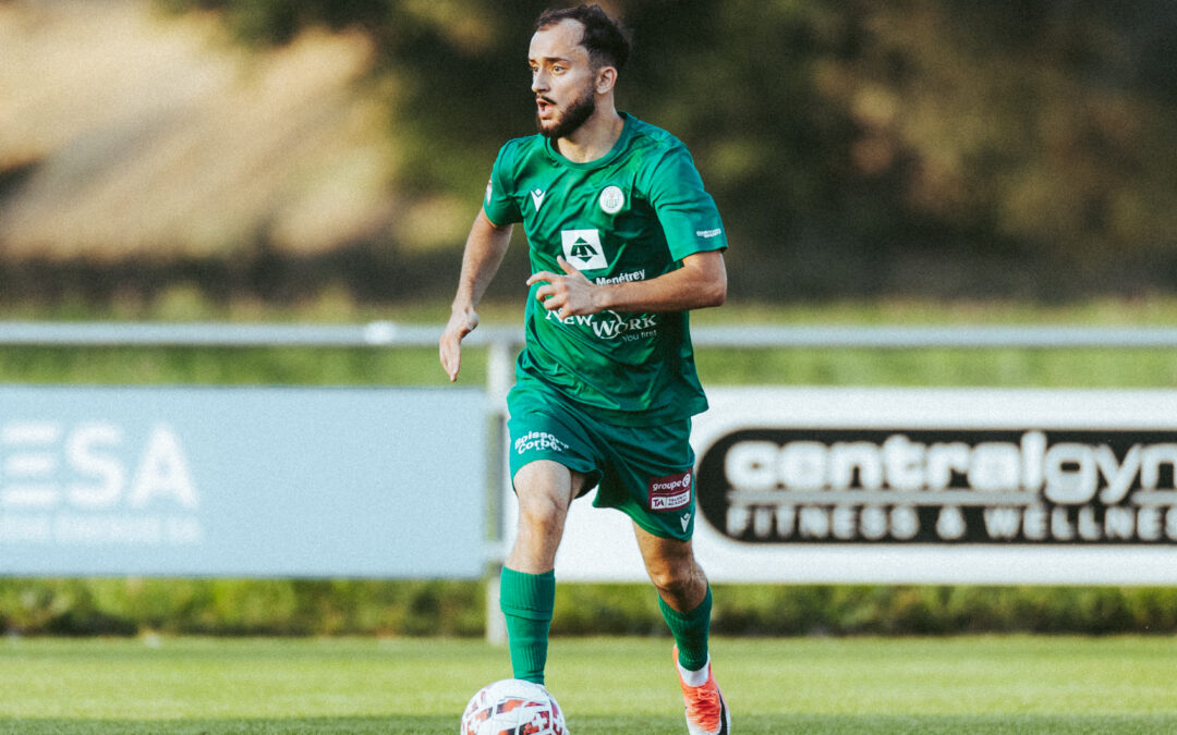 J20 FC Bosporus – CS Romontois