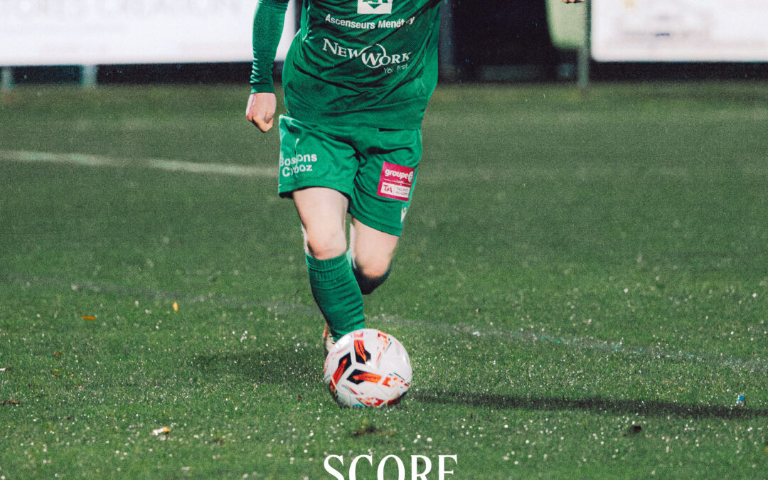 J22 FC ST-BLAISE – CS ROMONTOIS