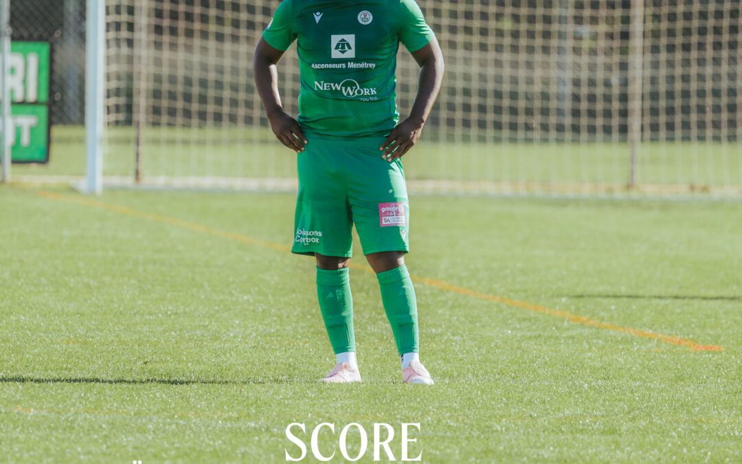 J24 FC KÖNIZ – CS ROMONTOIS