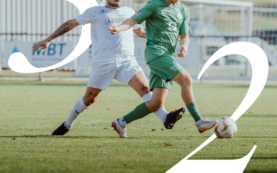 QUALIFICATION COUPE SUISSE – CS ROMONTOIS – FC CHAMPAGNE-SPORTS