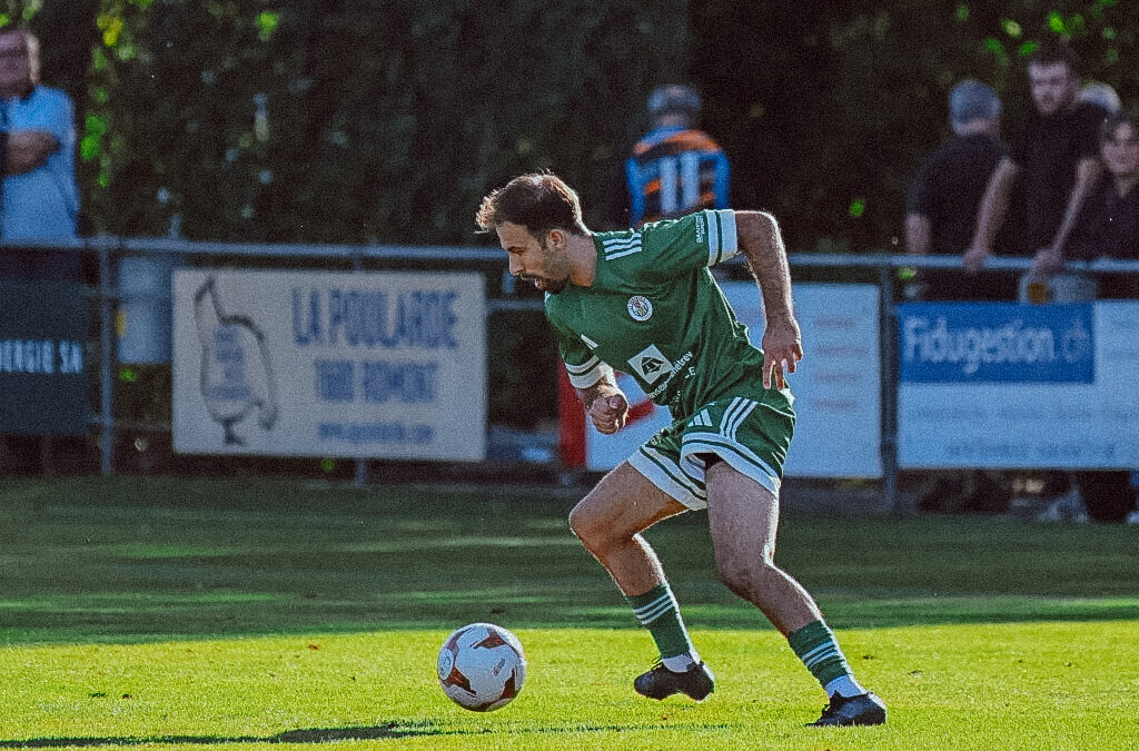 J2 FC GRENCHEN – CS ROMONTOIS