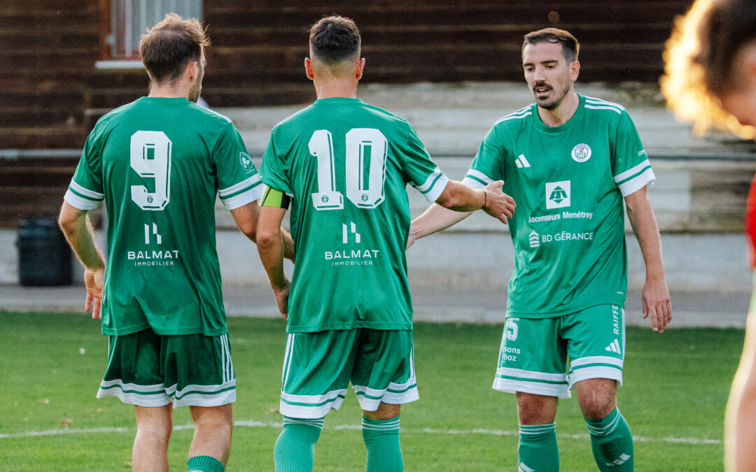 J5 CS ROMONTOIS – FC BESA BIEL/BIENNE